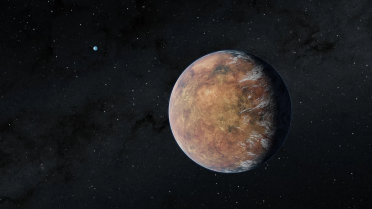 NASA informuje o odkryciu kolejnej planety, która może przypominać Ziemię i oferować warunki sprzyjające powstaniu życia. To ciało niebieskie o rozmiarach rzędu 95 proc. rozmiarów Ziemi, krążące wokół chłodnego karła typu M o nazwie TOI 700, w gwiazdozbiorze nieba południowego Złota Ryba, około 100 lat świetlnych od nas. Planetę oznaczoną jako TOI 700 e, podobnie jak cztery inne krążące wokół tej samej gwiazdy, odkryto dzięki danym zebranym przez satelitę TESS (Transiting Exoplanet Survey Satellite). Planeta znajduje się w tak zwanej strefie zamieszkiwalnej, gdzie temperatura umożliwia utrzymanie się na jej powierzchni wody w stanie ciekłym.
