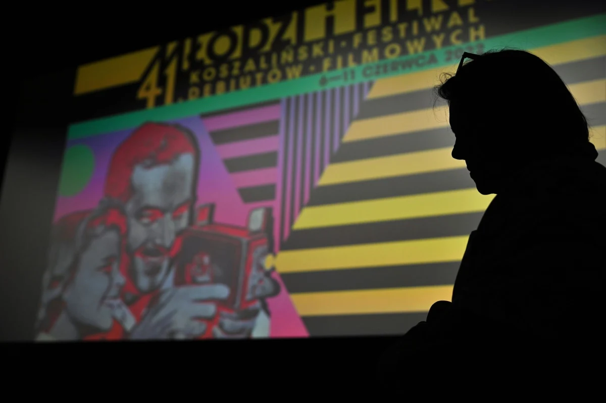 ​Ruszył nabór filmów do 42. edycji Koszalińskiego Festiwalu Debiutów Filmowych Młodzi i Film 2023.