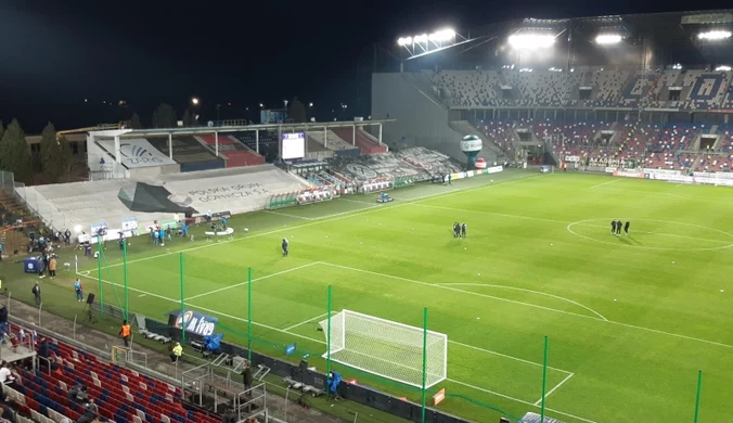 Prezydent Zabrza: Nie burzymy bez potrzeby. Stadion Górnika będzie dokończony