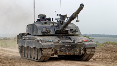 Kolejny przełom? Brytyjczycy planują przekazać Ukrainie czołgi