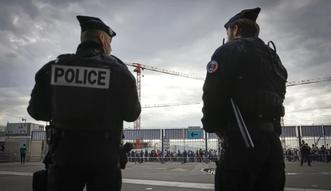 Policjanci na rolkach. Specjalna jednostka w Paryżu