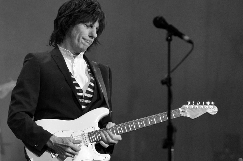 Po śmierci Jeff Becka z całego świata spływają kondolencje. Giganta gitary żegnają również przedstawiciele polskiej sceny.