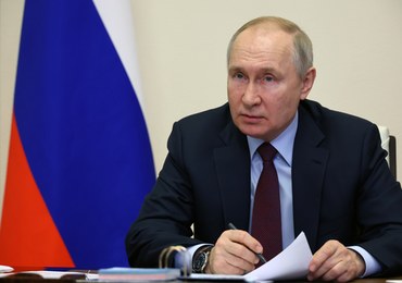 ISW o zmianach w rosyjskim sztabie: Putin chce długiej wojny