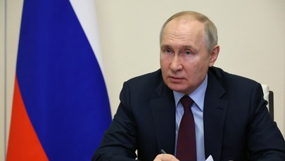 ISW o zmianach w rosyjskim sztabie: Putin chce długiej wojny