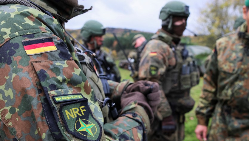 Niemieccy żołnierze przyjadą do Polski. Duda podpisał zgodę