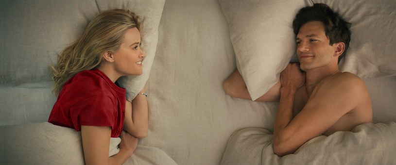 10 lutego w ofercie Netfliksa zadebiutuje komedia romantyczna “U ciebie czy u mnie?”, w której w głównych rolach zobaczymy Reese Witherspoon i Ashtona Kutchera.