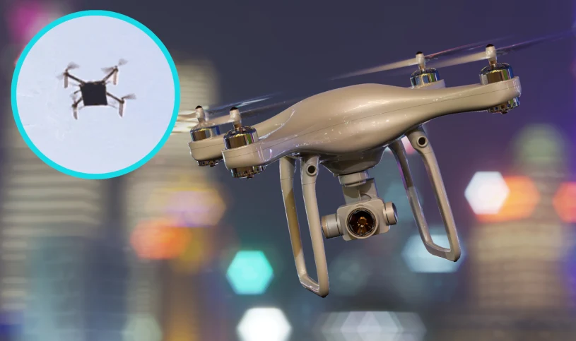 Pekin wprowadza nowy zakaz. Chińczycy nie kupią już dronów