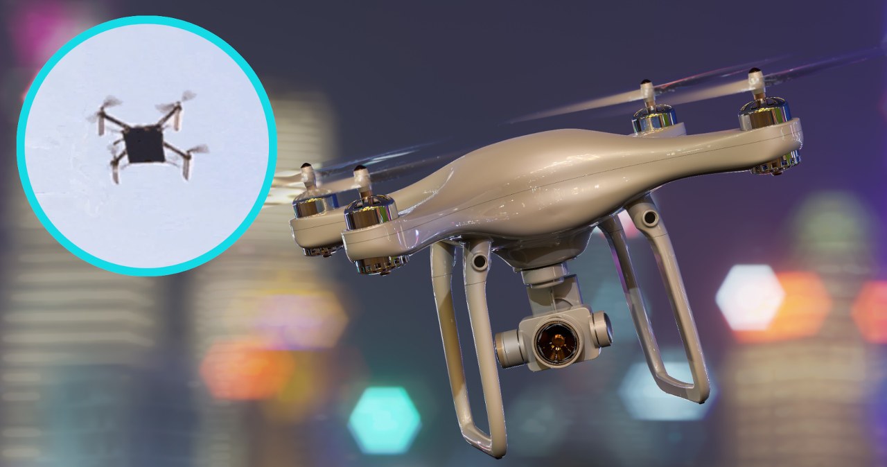 Pekin wprowadza nowy zakaz. Chińczycy nie kupią już dronów