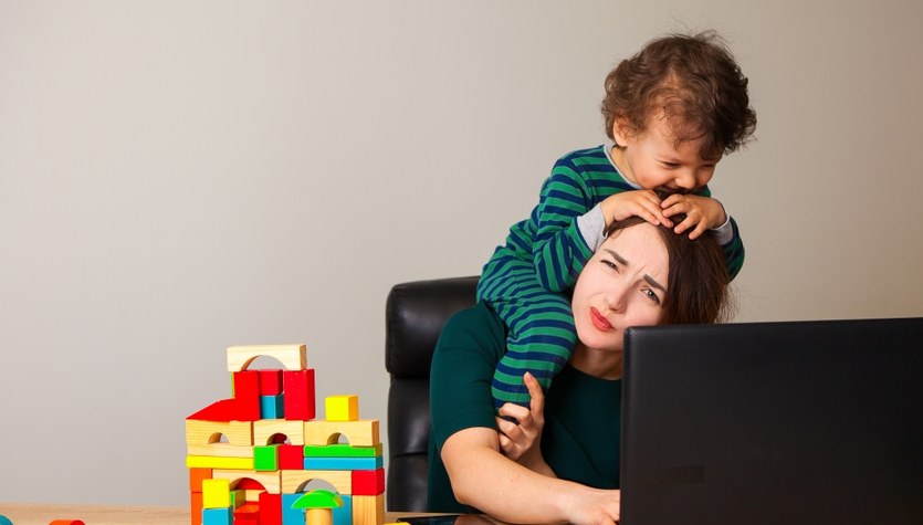 Jesteście parą i pracujecie zdalnie?  Naukowcy mają dla was ciekawe wnioski