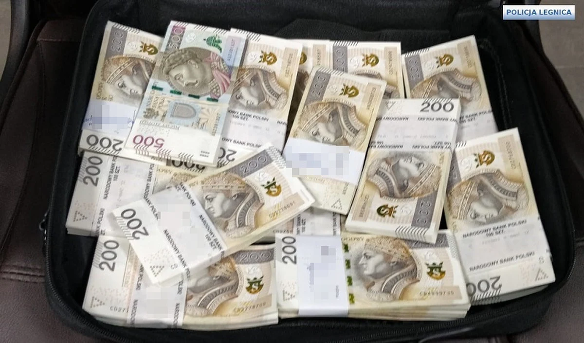 Ponad 13 milionów złotych wyłudzili od czterech firm założyciele spółki, która miała zajmować się odbiorem i recyklingiem odpadów. Usług nie wykonywano, a pieniądze były transferowane do Wielkiej Brytanii. Główna podejrzana, jej wspólnik i adwokat odpowiedzą za oszustwo i pranie pieniędzy.

