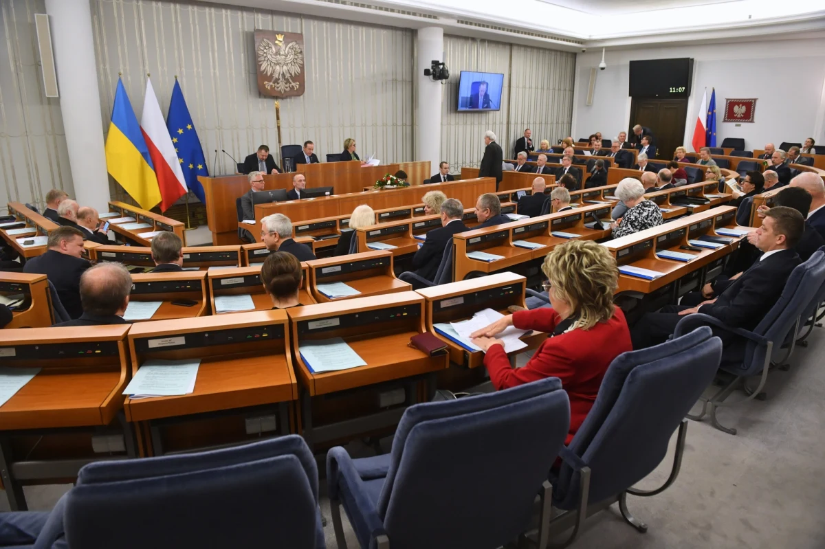 Senat w głosowaniu zgłosił poprawki do ustawy budżetowej na 2023 r. Zaproponował m.in. zwiększenie budżetu Narodowego Funduszu Zdrowia o 6,5 mld zł, czy wykreślenie zapisu, na mocy którego publiczna radiofonia i telewizja mają otrzymać 2,7 mld zł w obligacjach.