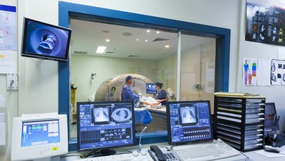 Rezonans magnetyczny dla małych pacjentów szczecińskiego szpitala od WOŚP