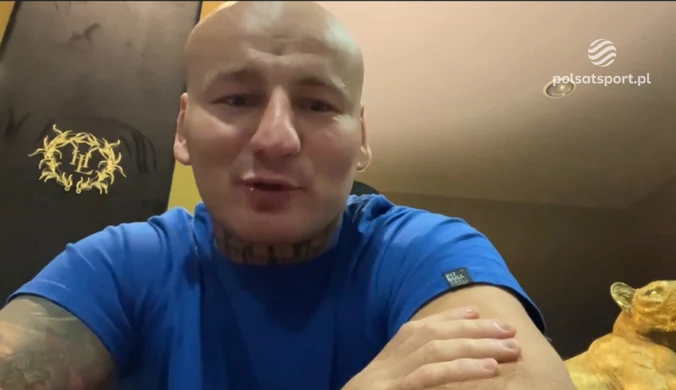 Artur Szpilka o walkach w USA, radach dla Knyby i pojedynku Fury - Usyk. WIDEO