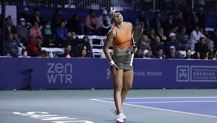 tenis ziemny, wyniki żywo, Radwańska, Domachowska, ATP, WTA, Wimbledon, US Open, Australian Open, French Open Gwiazda tenisa odpowiada hejterom. To czyni mnie silniejszą