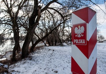 Dwa ciała w bliskiej odległości. Tragedia przy granicy z Białorusią 