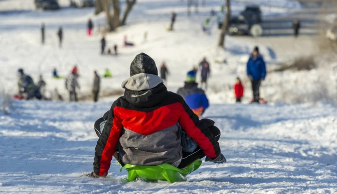 Zmiana pogody na początek ferii. Temperatura zacznie spadać