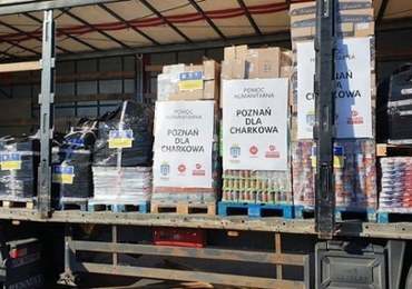 Poznań wyśle do Charkowa sprzęt do naprawy sieci energetycznej