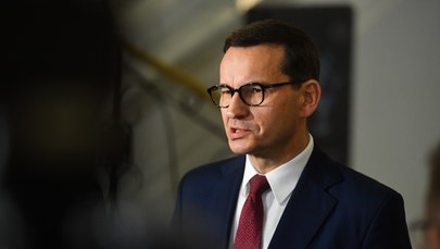 Premier dziękuje Ziobrze - mimo że Solidarna Polska nie poparła ustawy o SN
