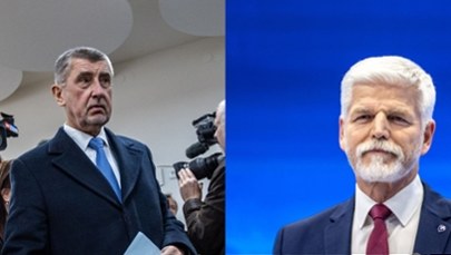 Wybory prezydenckie w Czechach. Faworytami miliarder i generał