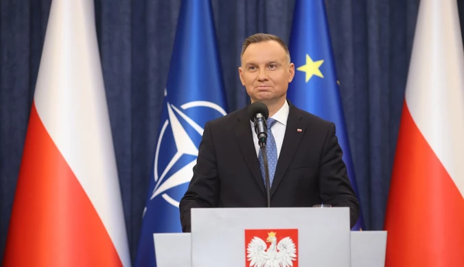 Nieoficjalnie: Andrzej Duda zawetował lex Czarnek po interwencji Amerykanów