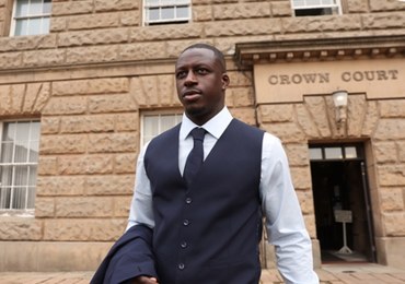 Benjamin Mendy uniewinniony z sześciu zarzutów o gwałt