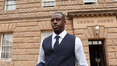 Benjamin Mendy uniewinniony z sześciu zarzutów o gwałt