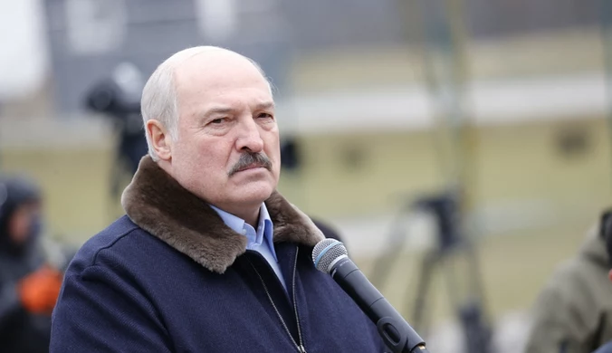Aleksandr Łukaszenka pozbywa się rywala. Andrej Dzmitryjeu zatrzymany