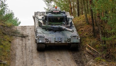 Niemcy wkrótce podejmą decyzję ws. dostaw Leopardów na Ukrainę