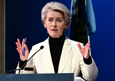 Von der Leyen: KE oceni polską ustawę o SN, gdy nowe prawo zostanie wdrożone