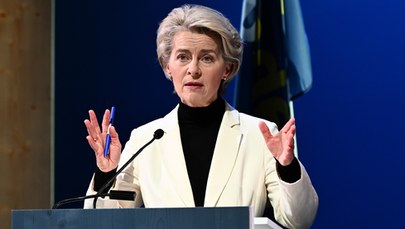 Von der Leyen: KE oceni polską ustawę o SN, gdy nowe prawo zostanie wdrożone