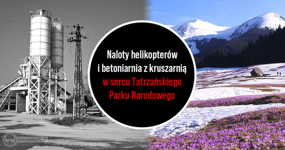 Decyzja burmistrza Zakopanego nie podoba się ekologom. Chodzi o planowaną modernizację infrastruktury narciarskiej w rejonie Kasprowego Wierchu i Doliny Goryczkowej. Naukowcy mówią o negatywnym wpływie tej inwestycji na unikatową przyrodę Tatr - podaje portal gs24.pl.