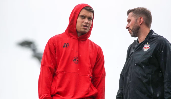 Klub Premier League potwierdza rozmowy z młodym Polakiem