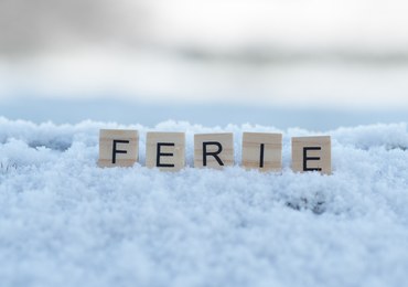 W pięciu województwach rozpoczynają się ferie