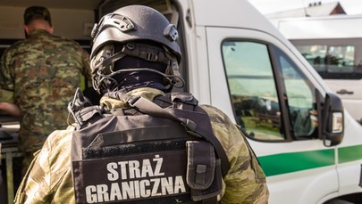 14 obywateli Turcji chciało nielegalnie przekroczyć granicę polsko-niemiecką