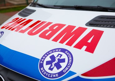 Tragiczny wypadek podczas wycinki drzew. Nie żyje 35-latek 