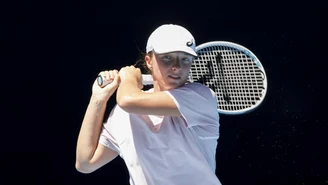 Iga Świątek zapytana o Ashleigh Barty. Od razu posmutniała