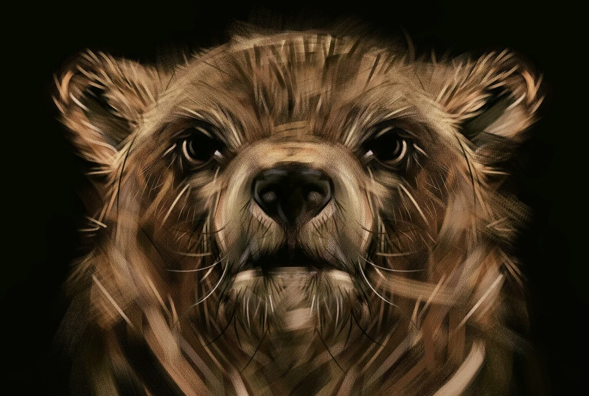 ​Niezwykła wystawa, której bohaterami są największe polskie drapieżniki prezentowana jest w zakopiańskiej Galerii Sztuki XX wieku w willi Oksza przy ul. Zamoyskiego 25.