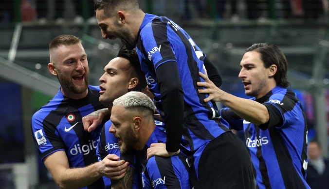 Ciężki wieczór Dawidowicza, klasowy występ mistrz świata. Inter z wygraną