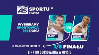 Paweł Fajdek VS Wojciech Nowicki As Sportu 2022.WIDEO
