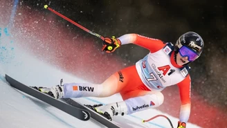 Lara Gut-Behrami wygrała supergigant w St. Anton