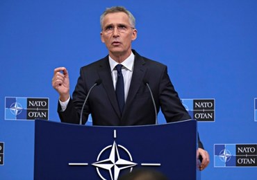 Stoltenberg: Putin popełnił co najmniej trzy podstawowe błędy