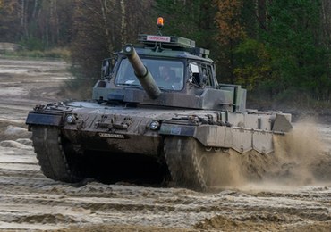 Leopardy dla Ukrainy? Szef niemieckiego koncernu ma złe wieści