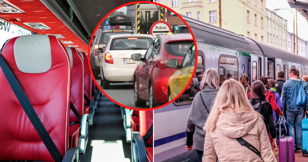 Różnice w kosztach podróży różnymi środkami transportu bywają istotne