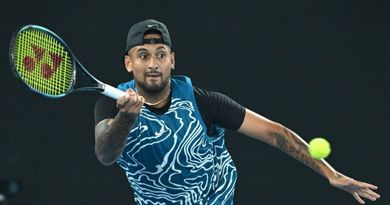 Na dzień przed planowanym pierwszym meczem w Australian Open Nick Kyrgios wycofał się z udziału w turnieju w Melbourne. Przyczyną jest kontuzja kolana. "Jestem załamany" - powiedział ulubieniec gospodarzy.