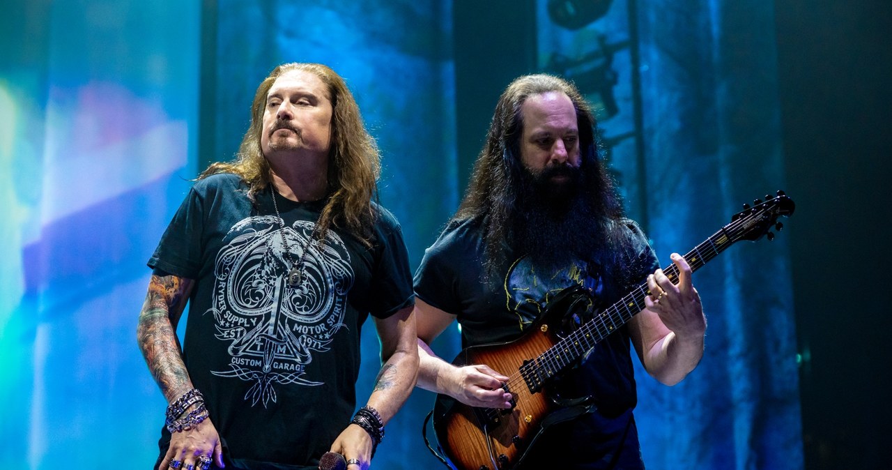 Dream Theater na jedynym koncercie w Polsce! Gdzie i kiedy zagrają