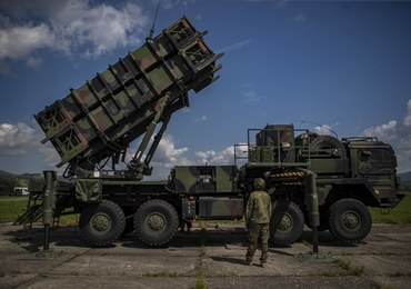 Bundeswehra rozpoczyna przenoszenie Patriotów do Polski