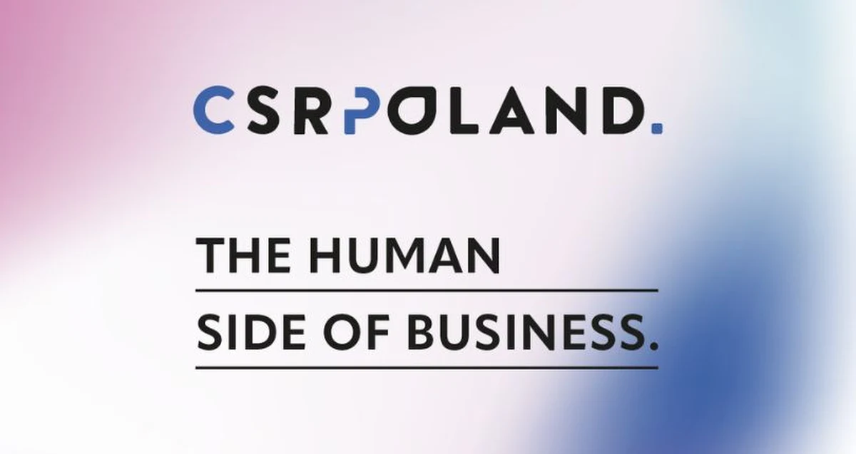 Twoja firma realizuje inicjatywy CSR? Przygotowuje programy dla pracowników albo społeczności lokalnej? Wspiera ważne projekty charytatywne lub rozwija wolontariat pracowniczy? Wyślij zgłoszenie do CSR Poland Awards 2023! Konkurs ma na celu docenienie najlepszych działań z zakresu społecznej odpowiedzialności biznesu, a także liderów CSR w przedsiębiorstwach. Zgłoszenia są przyjmowane do 28 lutego.