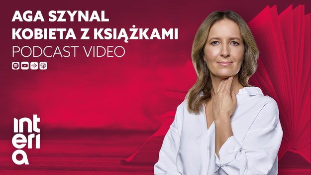 W czwartym  odcinku videokastu "Kobieta z książkami", Aga Szynal dzieli się najlepszymi książkami czytanymi dla rozrywki . Jak tłumaczy autorka: "Chodzi o wciągające książki, które czyta się jednym tchem, ale które są dobrze napisane i w żaden sposób nie wywołują uczucia żenady".„Kobieta z książkami” to nowa propozycja w serwisie Kobieta Interia. W krótkich odcinkach prowadząca, Agnieszka Szynal, opowiada o najbardziej interesujących, oryginalnych, intrygujących i przede wszystkim wartościowych tytułach tworzonych przez kobiety. Skąd taki wybór? - Choć czytam od zawsze i to bardzo dużo, to dopiero po trzydziestce, po urodzeniu dwójki dzieci zdałam sobie sprawę, że starając się czytać tak zwaną "dobrą literaturę" czytam prawie wyłącznie mężczyzn. I w pewnym momencie zabrakło mi w książkach kawałka mojego, kobiety, doświadczenia. Zaczęłam więc świadomie poszukiwać i znajdować olśnienia. I tymi olśnieniami będę się chciała w moim podcaście dzielić – tłumaczy prowadząca.