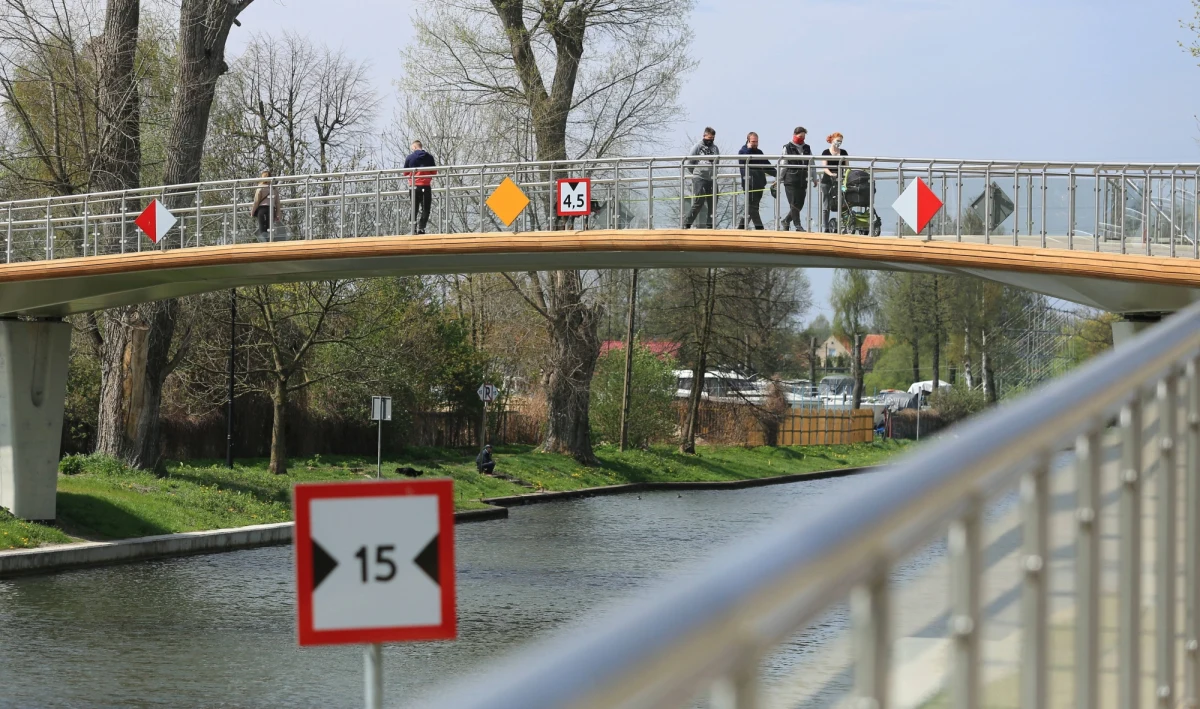 23 stycznia rozpocząć mają się prace przy remoncie Kanału Łuczańskiego w Giżycku - podały Wody Polskie. Prace mają się zakończyć pod koniec roku. Ich koszt to blisko 68 mln zł.
