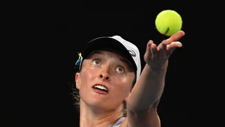 Australian Open. Iga Świątek - Cristina Bucsa w meczu III rundy. Relacja na żywo